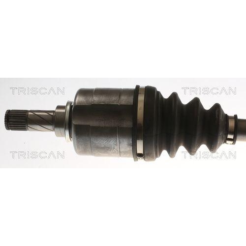 Antriebswelle TRISCAN 8540 25729 f&uuml;r RENAULT, Vorderachse links