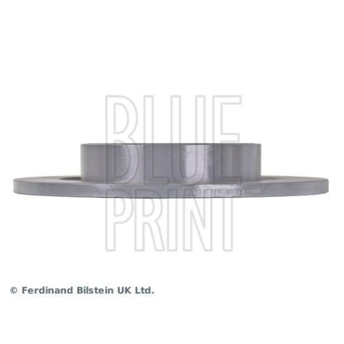 BLUE PRINT ADW194307 2 St&uuml;ck Bremsscheiben f&uuml;r OPEL VAUXHALL CHEVROLET, Hinterachse