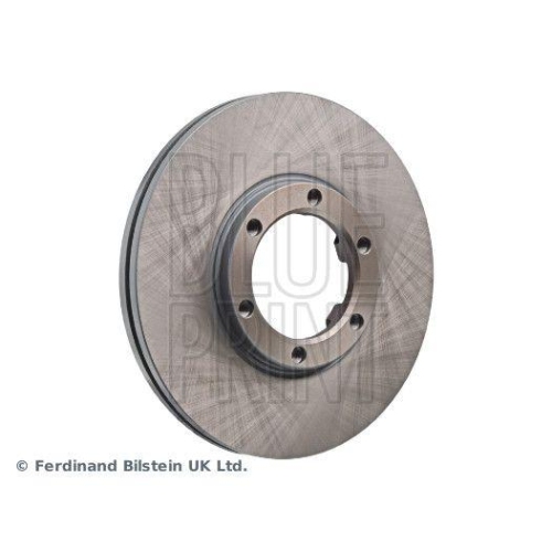 BLUE PRINT ADZ94302 2 St&uuml;ck Bremsscheiben f&uuml;r ISUZU OPEL VAUXHALL GENERAL MOTORS