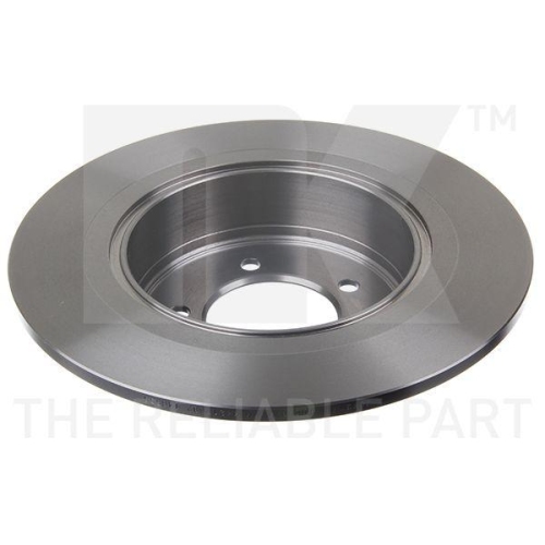 NK 203083 2 St&uuml;ck Bremsscheiben f&uuml;r CHRYSLER CITRO&Euml;N DODGE LANCIA MITSUBISHI PEUGEOT JEEP