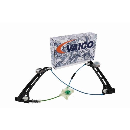 VAICO Fensterheber links und rechts V10-6896 + V10-6897 f&uuml;r VAG