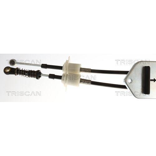 TRISCAN 8140 13717 Seilzug, Schaltgetriebe f&uuml;r TOYOTA