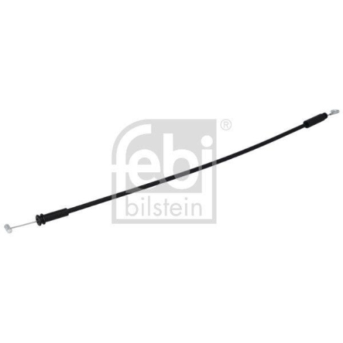 FEBI BILSTEIN 1004673 Seilzug, Klappenentriegelung (Staukasten) f&uuml;r MAN, rechts