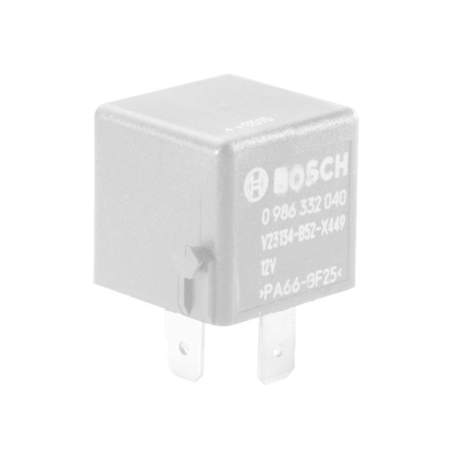 Multifunktionsrelais BOSCH 0 986 332 040 für