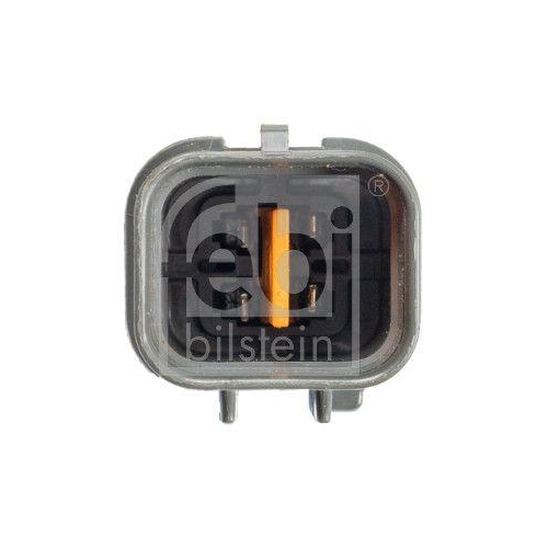 FEBI BILSTEIN Lambdasonde 177513 f&uuml;r HYUNDAI KIA, hinten, nach Katalysator