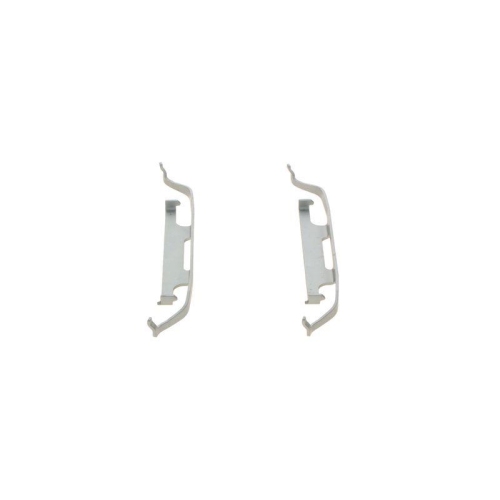 Zubeh&ouml;rsatz, Scheibenbremsbelag BOSCH 1 987 474 373 f&uuml;r, Vorderachse