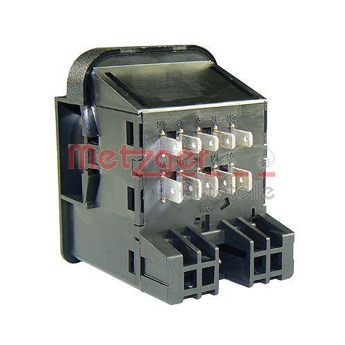 Schalter, Hauptlicht METZGER 0916220 f&uuml;r OPEL