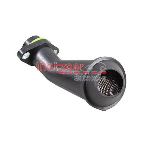 Saugrohr, &Ouml;lpumpe METZGER 8002006 f&uuml;r VAG