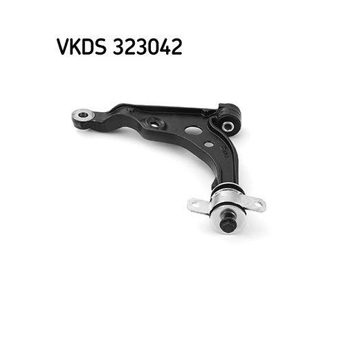 Lenker, Radaufh&auml;ngung SKF VKDS 323042 f&uuml;r CITRO&Euml;N FIAT PEUGEOT, unten