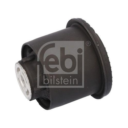 FEBI BILSTEIN Lagerung, Achsk&ouml;rper 186463 f&uuml;r HYUNDAI, Hinterachse links