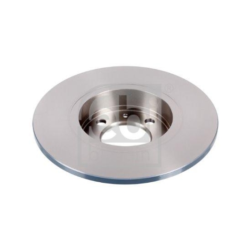 Bremsscheibe FEBI BILSTEIN 43811 f&uuml;r MG ROVER, Hinterachse