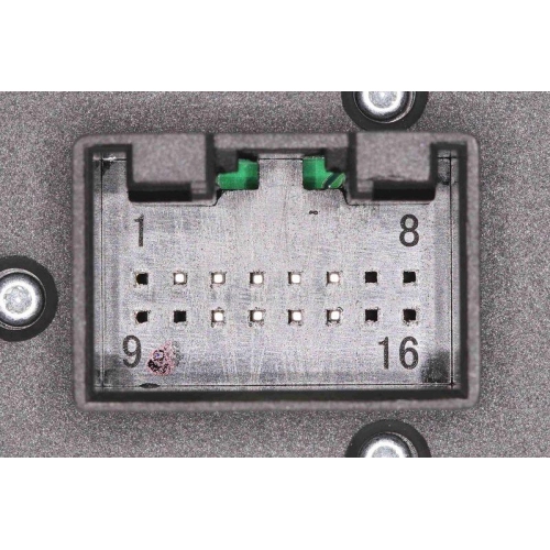 Schalter, Fensterheber VEMO V10-73-0353 Original VEMO Qualit&auml;t f&uuml;r SEAT SKODA VW