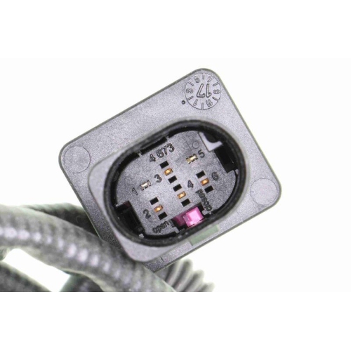 Lambdasonde VEMO V20-76-0059 Original VEMO Qualität für BMW, Abgaskrümmer, links