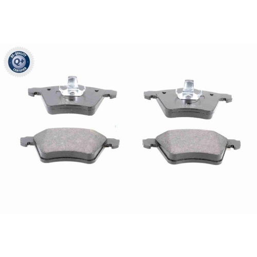 Bremsbelagsatz, Scheibenbremse VAICO V25-0001 Q+, Erstausr&uuml;sterqualit&auml;t f&uuml;r AUDI
