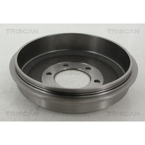 Bremstrommel TRISCAN 8120 10278 f&uuml;r