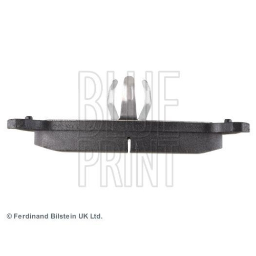 Bremsbelagsatz, Scheibenbremse BLUE PRINT ADA104275 f&uuml;r CHRYSLER, Hinterachse