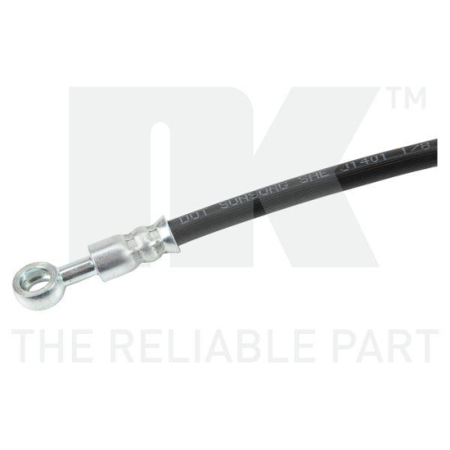Bremsschlauch NK 855250 f&uuml;r SUZUKI, Vorderachse