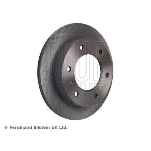 BLUE PRINT ADZ94308 2 St&uuml;ck Bremsscheiben f&uuml;r ISUZU, Hinterachse