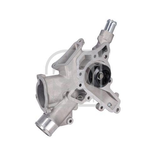 FEBI BILSTEIN Wasserpumpe, Motork&uuml;hlung 17638 f&uuml;r OPEL VAUXHALL GENERAL MOTORS