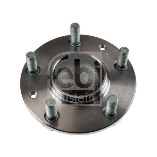 FEBI BILSTEIN Radlagersatz 172449 f&uuml;r MAZDA, Vorderachse links