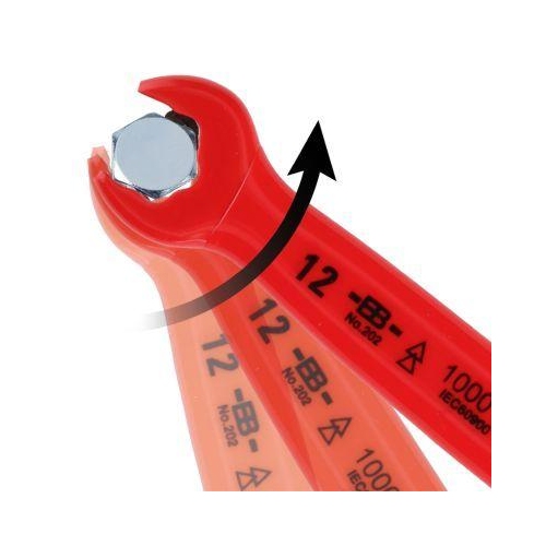 Gabelschlüssel KS TOOLS 117.2267 für