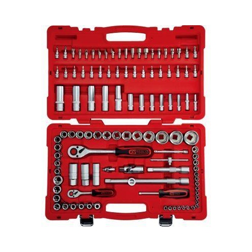 Steckschlüsselsatz KS TOOLS 951.0711 für