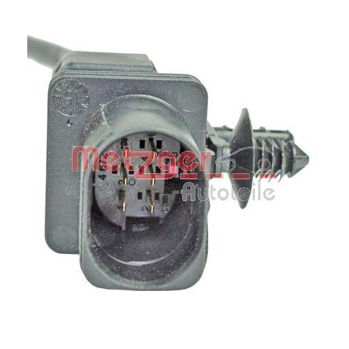 Lambdasonde METZGER 0893517 ORIGINAL ERSATZTEIL f&uuml;r FORD
