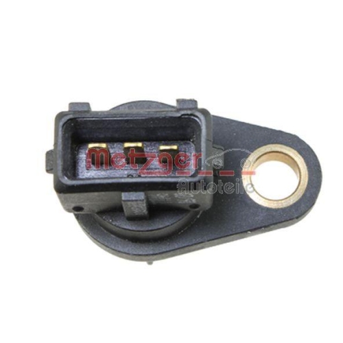 Impulsgeber, Kurbelwelle METZGER 0902400 f&uuml;r HYUNDAI KIA