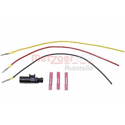 Kabelreparatursatz, Zentralelektrik METZGER 2324154 GREENPARTS für AUDI SEAT VW