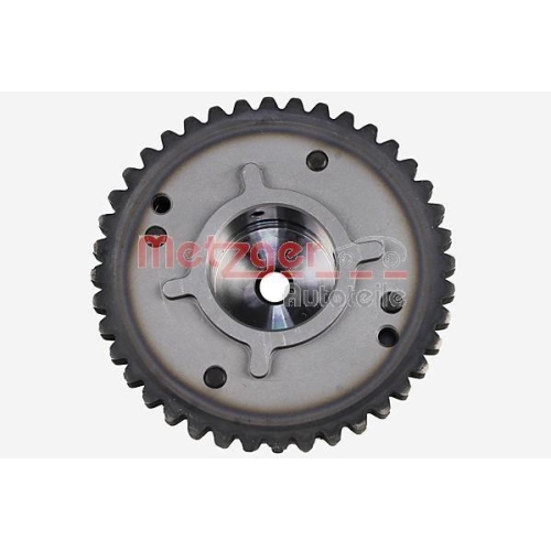 Nockenwellenversteller METZGER 2410051 für FORD VOLVO, Einlassseite