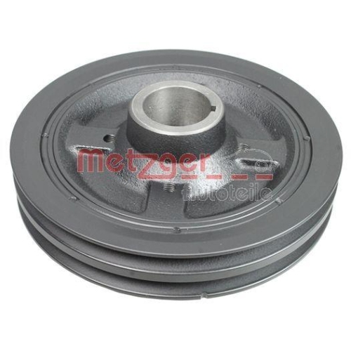 Riemenscheibe, Kurbelwelle METZGER 6400089 f&uuml;r MITSUBISHI