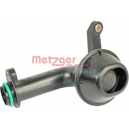 Saugrohr, &Ouml;lpumpe METZGER 8002007 f&uuml;r AUDI SEAT SKODA VW