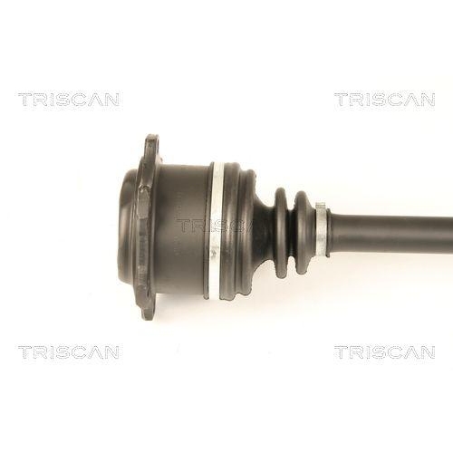 Antriebswelle TRISCAN 8540 29639 f&uuml;r AUDI SEAT SKODA VW, Vorderachse links