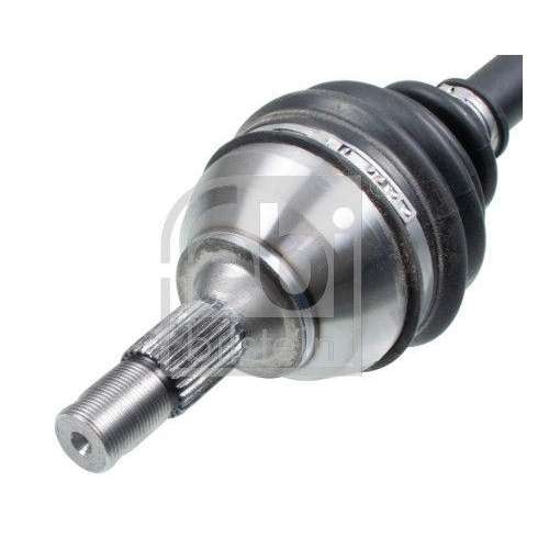 FEBI BILSTEIN Antriebswelle 181916 f&uuml;r CITRO&Euml;N PEUGEOT, Vorderachse links