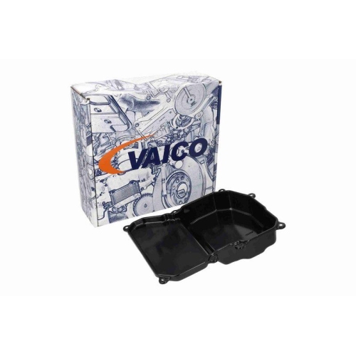 &Ouml;lwanne, Automatikgetriebe VAICO V10-5820 Green Mobility Parts f&uuml;r VW VAG