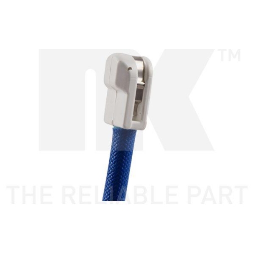 Warnkontakt, Bremsbelagverschlei&szlig; NK 280235 f&uuml;r FORD, Hinterachse