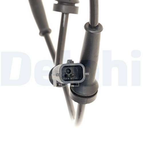 DELPHI SS21354-12B1 Sensor, Raddrehzahl f&uuml;r RENAULT DACIA, Hinterachse
