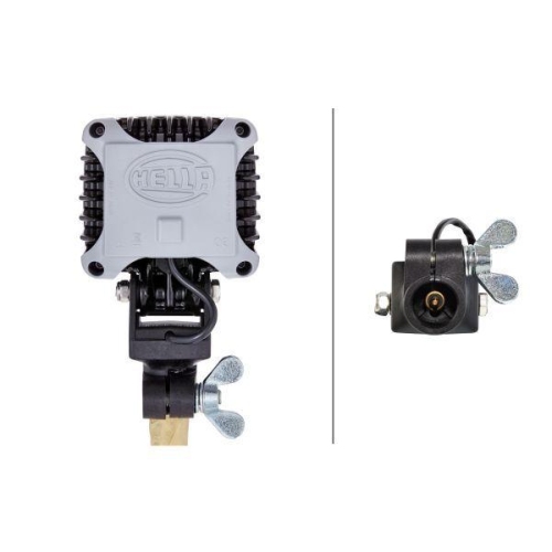 HELLA Arbeitsscheinwerfer 1GA 996 192-181 für