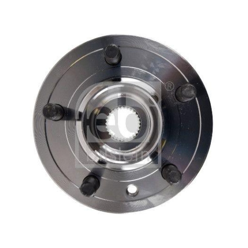 FEBI BILSTEIN Radlagersatz 172450 f&uuml;r LAND ROVER, Vorderachse links