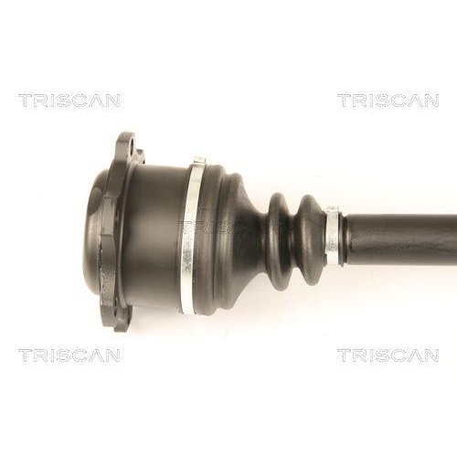 Antriebswelle TRISCAN 8540 29641 f&uuml;r AUDI SEAT SKODA VW, Vorderachse links
