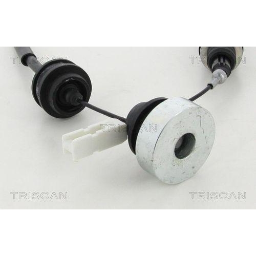 Seilzug, Kupplungsbet&auml;tigung TRISCAN 8140 10213a Original f&uuml;r CITRO&Euml;N FIAT