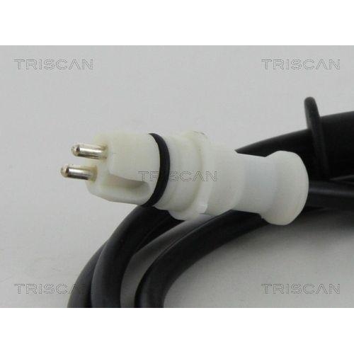Sensor, Raddrehzahl TRISCAN 8180 15312 f&uuml;r ALFA ROMEO FIAT, Vorderachse rechts