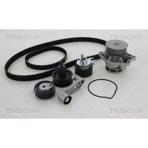 Wasserpumpe + Zahnriemensatz TRISCAN 8647 290007 f&uuml;r SEAT