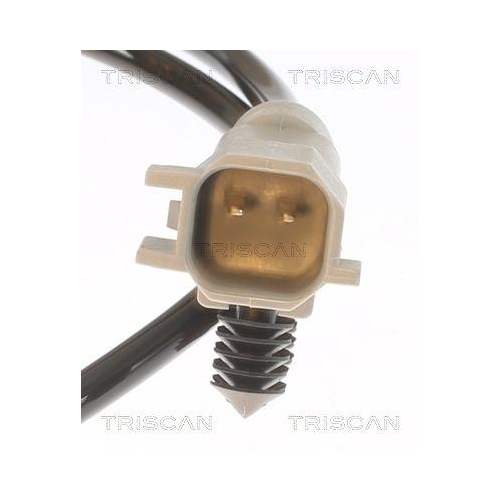 Sensor, Raddrehzahl TRISCAN 8180 80202 f&uuml;r JEEP, Hinterachse