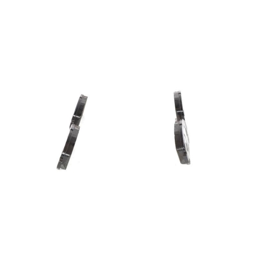 Bremsbelagsatz, Scheibenbremse BOSCH 0 986 494 244 f&uuml;r NISSAN