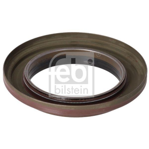 FEBI BILSTEIN Wellendichtring, Differential 176417 f&uuml;r MAN, Hinterachse