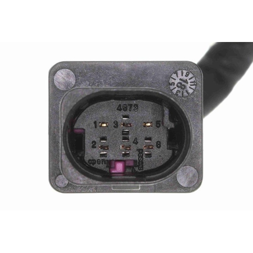 Lambdasonde VEMO V20-76-0063 Original VEMO Qualit&auml;t f&uuml;r BMW, Abgaskr&uuml;mmer, links