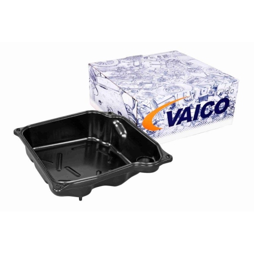 Ölwanne, Automatikgetriebe VAICO V10-5821 Green Mobility Parts für VW VAG