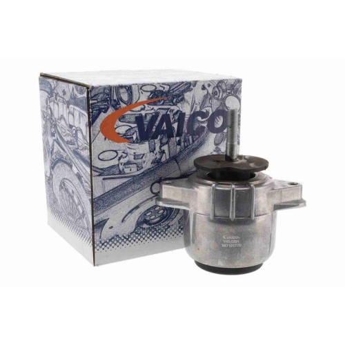 Lagerung, Motor VAICO V45-0201 Original VAICO Qualit&auml;t f&uuml;r PORSCHE, links