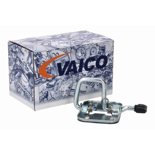Sicherungshaken, Motorhaubenschloss VAICO V10-9273 Green Mobility Parts für VW